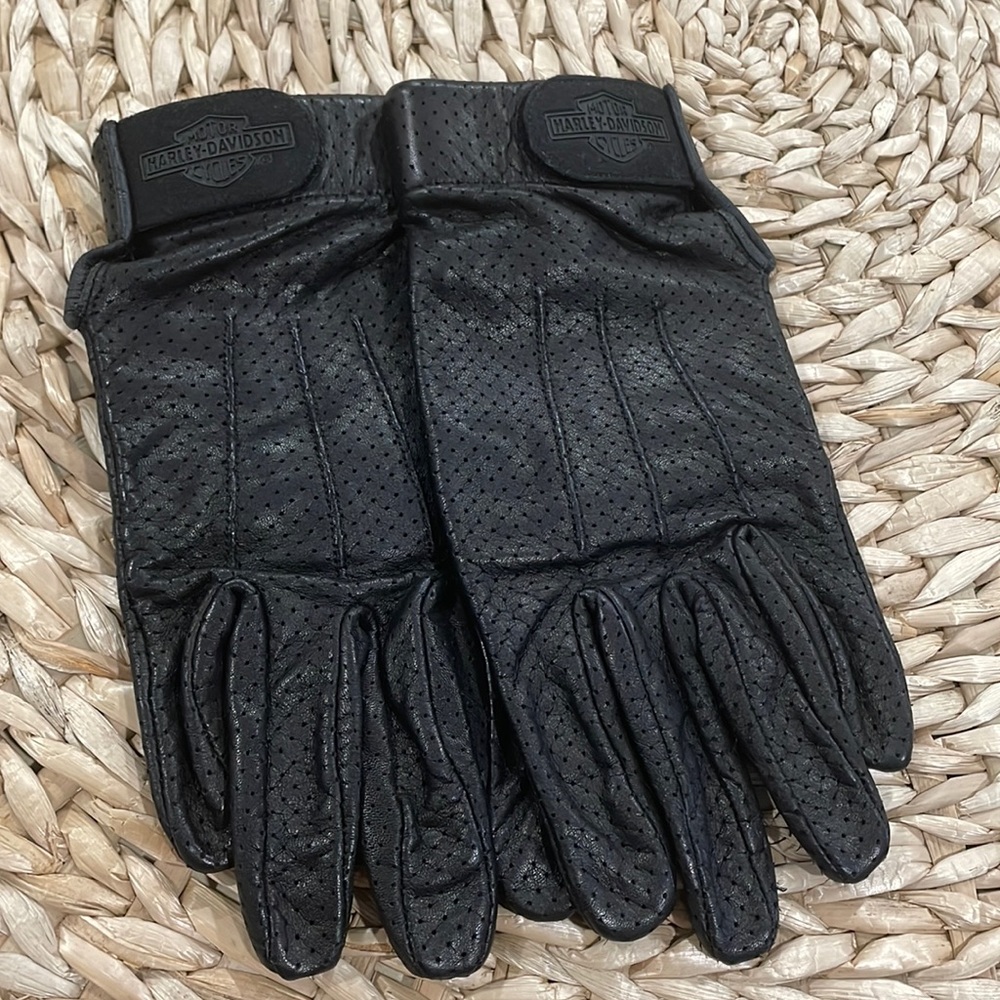 Harley Davidson men’s gloves